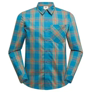 Chemise manches longues La Sportiva Outer Space Bleu M pas cher