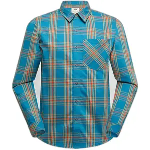Chemise manches longues La Sportiva Outer Space Bleu L pas cher