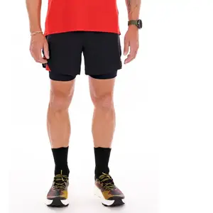 La Sportiva Flow 5´´ Korte Broek Zwart XL Man