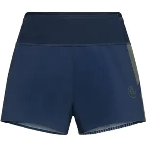 Short La Sportiva Flow 3" Bleu XL pas cher