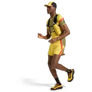 La Sportiva Flow https://tqm.i-run.be/?P4790B5819DB223S1UD413a490119509V4 Jaune/or M pas cher