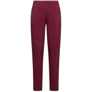 Pantalon de randonnée femme La Sportiva Monument Rouge L pas cher