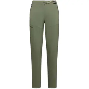 Pantalon de randonnée femme La Sportiva West Crest Vert L pas cher