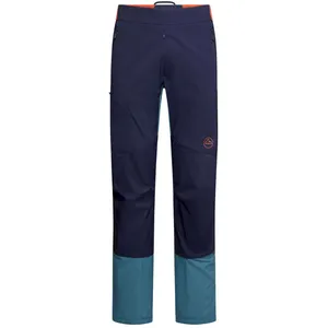Pantalon de ski La Sportiva Ikarus Bleu M pas cher