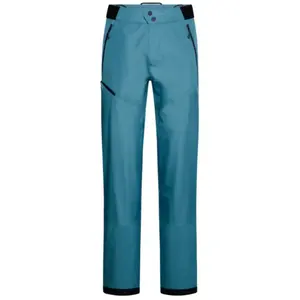 Pantalon de ski La Sportiva Crossridge Evo Shell Bleu L