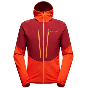 La Sportiva Polaire à Capuche Session Tech pas cher