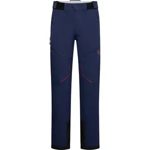 Pantalon de ski La Sportiva Excelsior Bleu S