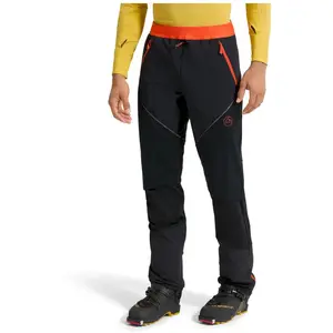 Pantalon de ski La Sportiva Kyril Noir L pas cher