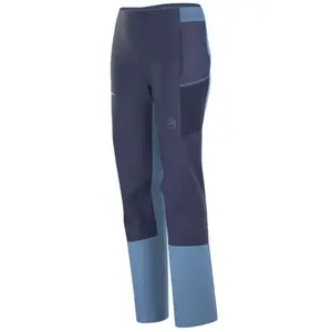 Pantalon de ski femme La Sportiva Ikarus Bleu L pas cher