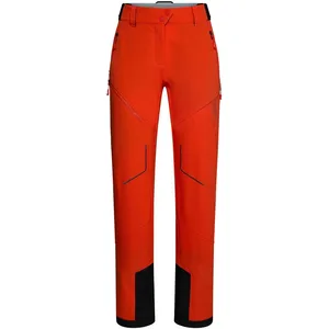 Pantalon de ski femme La Sportiva Excelsior Rouge S