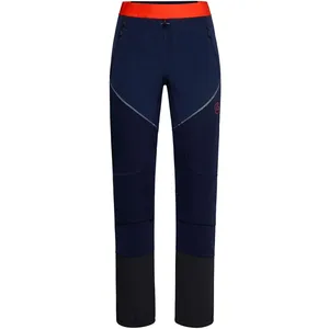 Pantalon de ski femme La Sportiva Kyril Bleu M pas cher