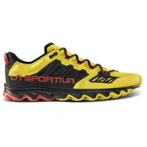 Chaussures de trail La Sportiva Helios III Jaune 47 pas cher