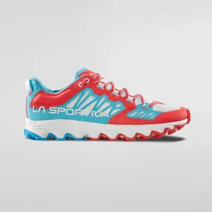 Chaussures de trail femme La Sportiva Helios III Rouge 37 pas cher