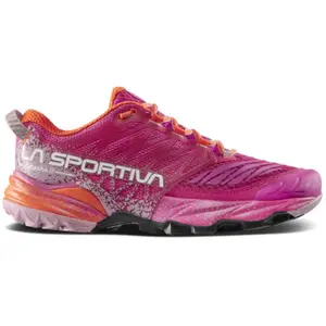 Chaussures de trail femme La Sportiva Akasha II Rose 36,5 pas cher