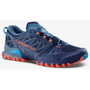 Chaussures de running de running La Sportiva Bushido III Bleu 40 pas cher