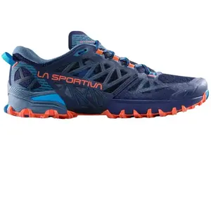 Chaussures de running de running La Sportiva Bushido III Bleu 39 pas cher
