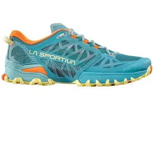 Chaussures de running femme La Sportiva Bushido III Bleu 36