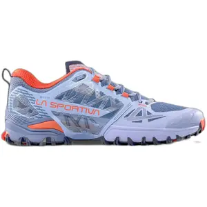 Chaussures de trail femme La Sportiva Bushido III GTX Wide Bleu 37,5 pas cher