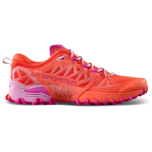 Chaussures de trail femme La Sportiva Bushido III GTX Orange 38,5 pas cher