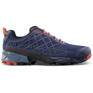 Chaussures de randonnée enfant La Sportiva Akyra II Gtx Bleu 38,5 pas cher