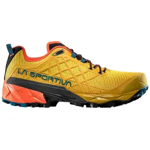 Comparateur de prix : Chaussures de running La Sportiva Akyra II Jaune 43