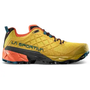 Chaussures de running La Sportiva Akyra II Jaune 41 pas cher
