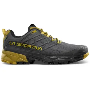 Chaussures de running La Sportiva Akyra II Gtx Gris 46,5 pas cher