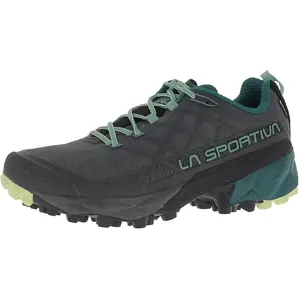 Chaussures de trail femme La Sportiva Akyra II Gtx Gris 43 pas cher