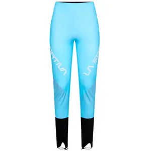 Pantalon de ski femme La Sportiva Stratos VI Racing Bleu L