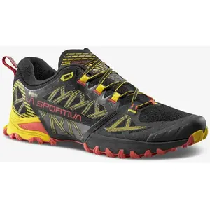 Chaussures de trail enfant La Sportiva Bushido III Gtx Noir 38 pas cher