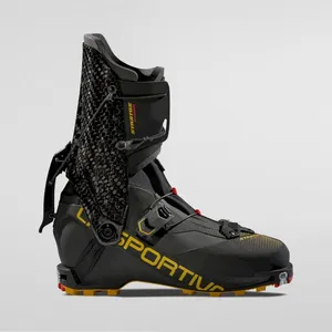 Chaussures de ski enfant La Sportiva Stratos Hybrid Noir 315 mm