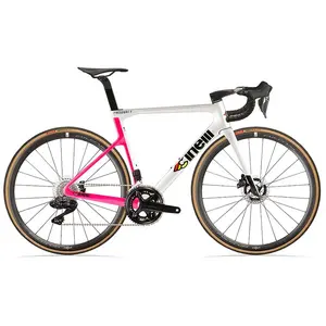 Cinelli Superstar Vélo De Route Pressure Ii 105 Di2 12s pas cher