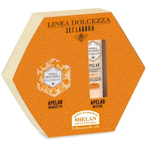 Helan Linea Dolcezza Apelab Set Lèvres - 112 g pas cher