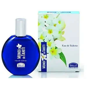 Comparateur de prix : Helan, Monoi de Tahiti - Eau de Toilette Femme pour Peau et Cheveux pour l Été avec Pulpe de Noix de Coco et Fleurs de Tiaré, 50 ml - Made in Italy