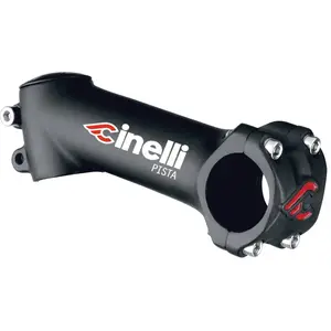 Cinelli Pista Potence Noir 80mmVendu parbikeinn