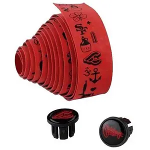 Cinelli Ruban De Guidon Tape Mike Giant Velvet pas cher