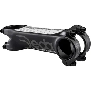 Comparateur de prix : Deda Potence De Vélo Superzero Team 31.7 Mm