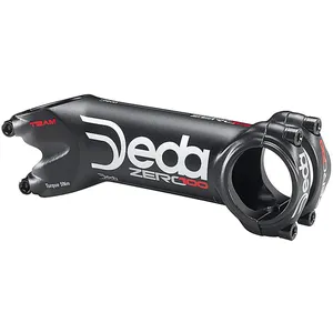 Comparateur de prix : DEDA-ELEMENTI Deda Potence Aluminium Deda Zero100 1-1/8" 31.7mm 20°