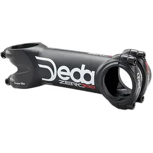 Comparateur de prix : Deda Potence Aluminium Deda Zero100 1-1/8" 31.7mm 20°