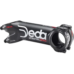 Comparateur de prix : Deda Stuurpen Zero100 Team 130mm Zwart