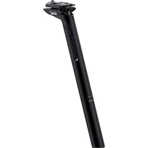 Deda Elementi Zero1 Tige de selle pour vélo Mixte Adulte, Noir pas cher