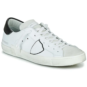 Baskets basses Philippe Model PARISX LOW MAN homme