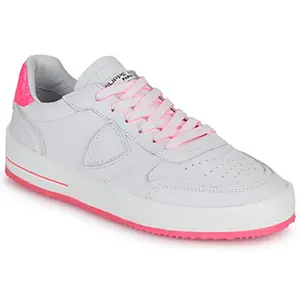 Baskets basses Philippe Model NICE LOW WOMAN femme