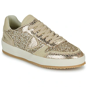 Baskets basses Philippe Model NICE LOW WOMAN femme pas cher