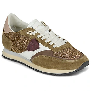 Baskets basses Philippe Model BLVILLE LOW WOMAN femme pas cher