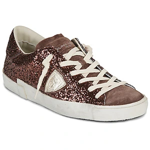 Baskets basses Philippe Model PRSX LOW WOMAN femme pas cher