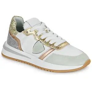 Baskets basses Philippe Model TROPEZ 2.1 LOW WOMAN femme