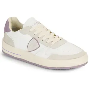 Baskets basses Philippe Model NICE LOW WOMAN femme