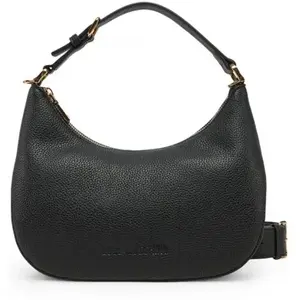 Love Moschino Giant Schoudertas 25.5 cm - Dames - black-gold pas cher