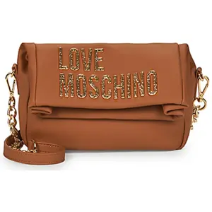Sac a main Love Moschino BOLD LOVE HAMMERED femme pas cher